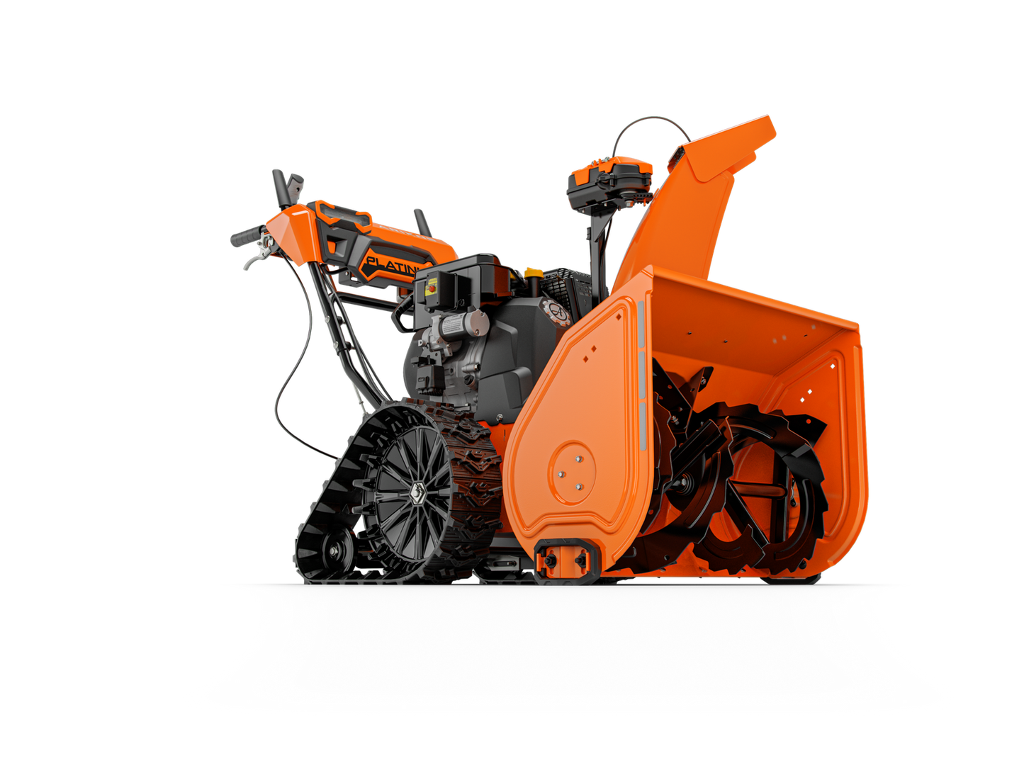 Ariens Platinum RapidTrak 28 SHO (28″) 369cc Two-Stage Snow Blower 921057 image 0