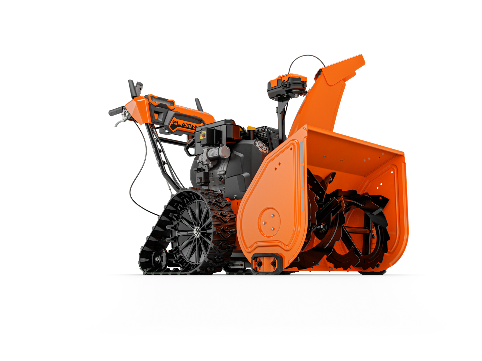 Ariens Platinum RapidTrak 28 SHO (28″) 369cc Two-Stage Snow Blower 921057 image 0