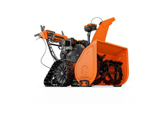 Ariens Platinum RapidTrak 28 SHO (28″) 369cc Two-Stage Snow Blower 921057 image 0