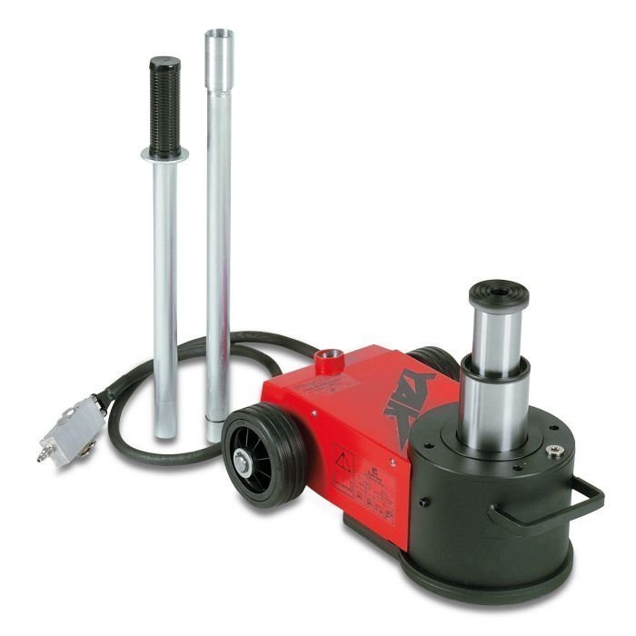 ESCO Yak 22-44 Ton Portable Air Hydraulic Jack image 0