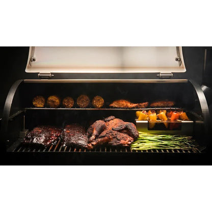Silverbac Wood Pellet Grill Alpha Connect (WiFi) image 9
