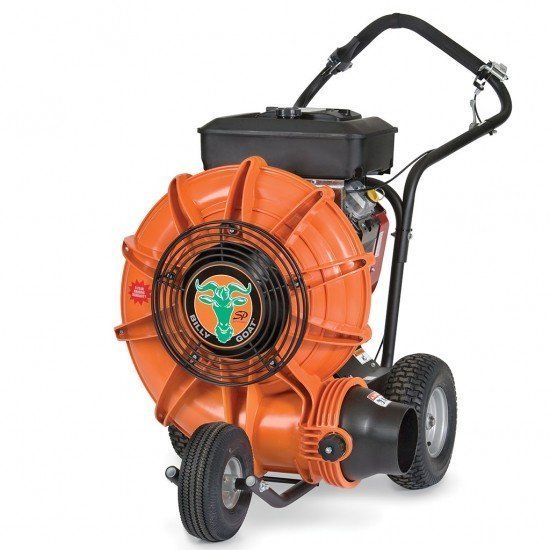 Billy Goat F1302SPH Force 393cc Honda-Powered Self-Propelled Walk-Behind Leaf Blower image 0