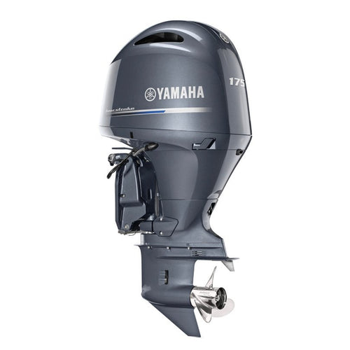 Yamaha F175LCA 175 HP Outboard Motor image 0