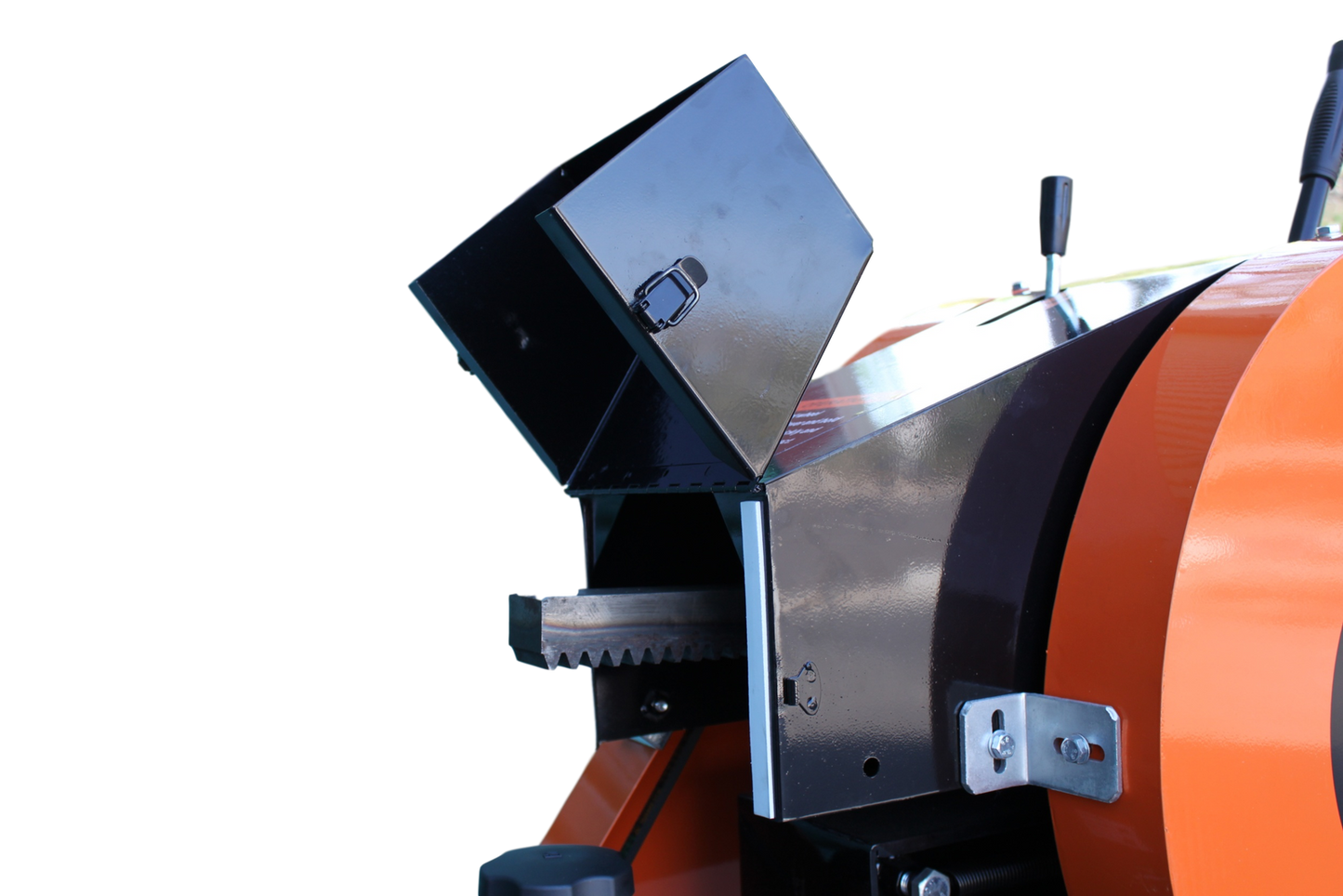 PowerKing 42-Ton 7 HP Kohler Horizontal Kinetic ABS Log Splitter (PK0342) image 2