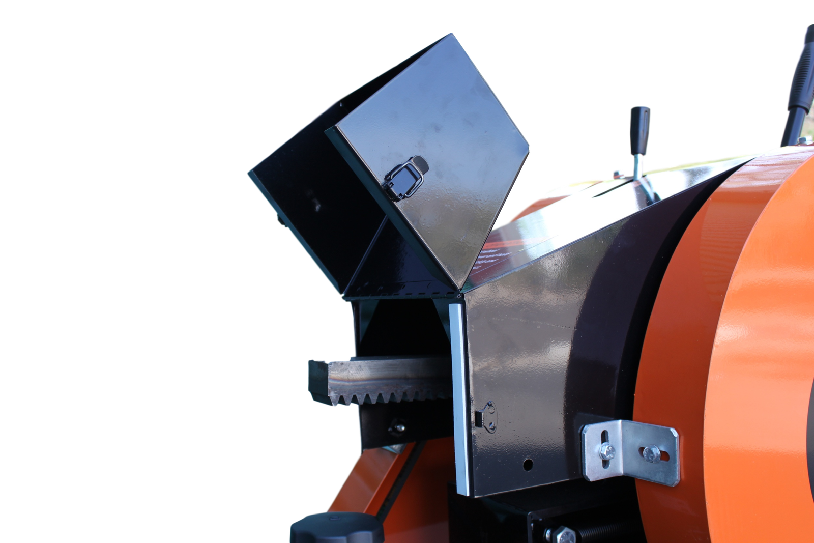 PowerKing 42-Ton 7 HP Kohler Horizontal Kinetic ABS Log Splitter (PK0342) image 2