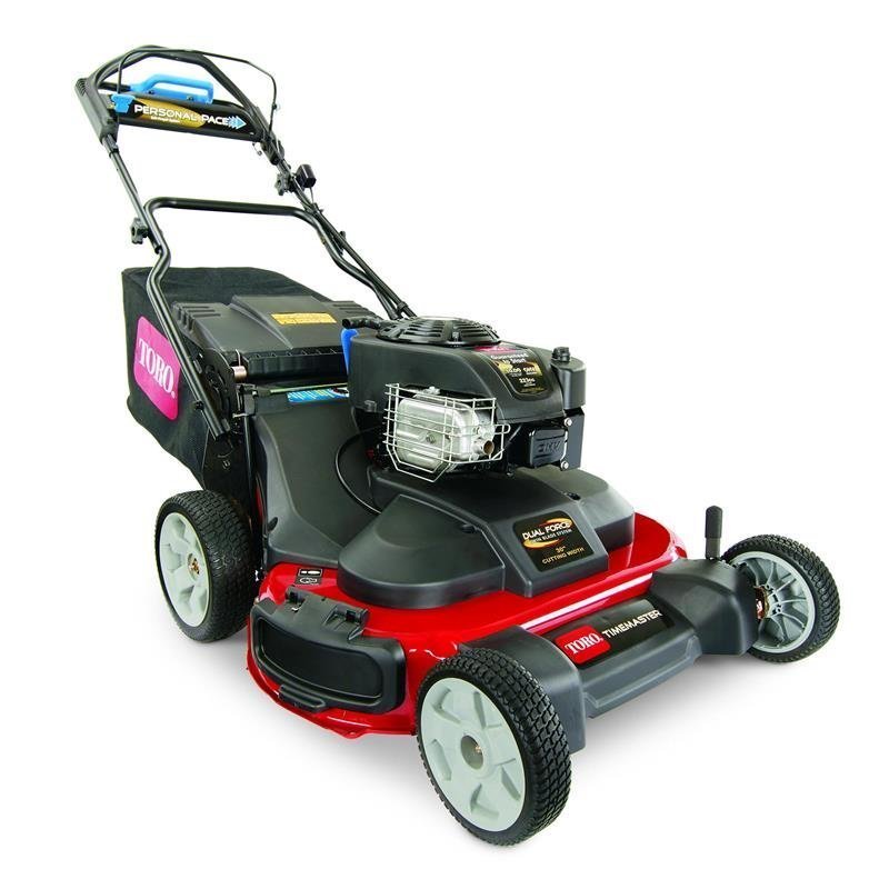 Toro TimeMaster Mower 10 TP 223cc Briggs Professional Engine (30″) #21199 image 0
