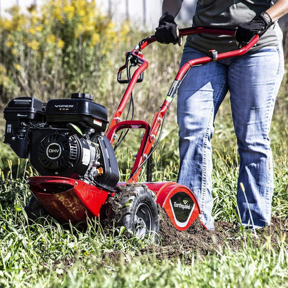 Earthquake® 33970 Victory™ Rear Tine Tiller, Powerful 212cc 4-Cycle Viper™ Engine image 11