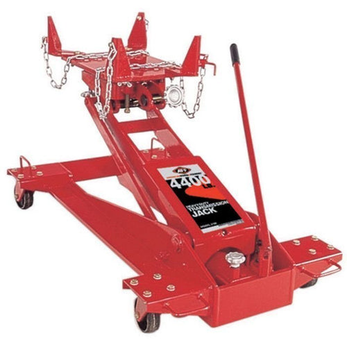 AFF Super Heavy-Duty Low-Profile Transmission Jack image 0