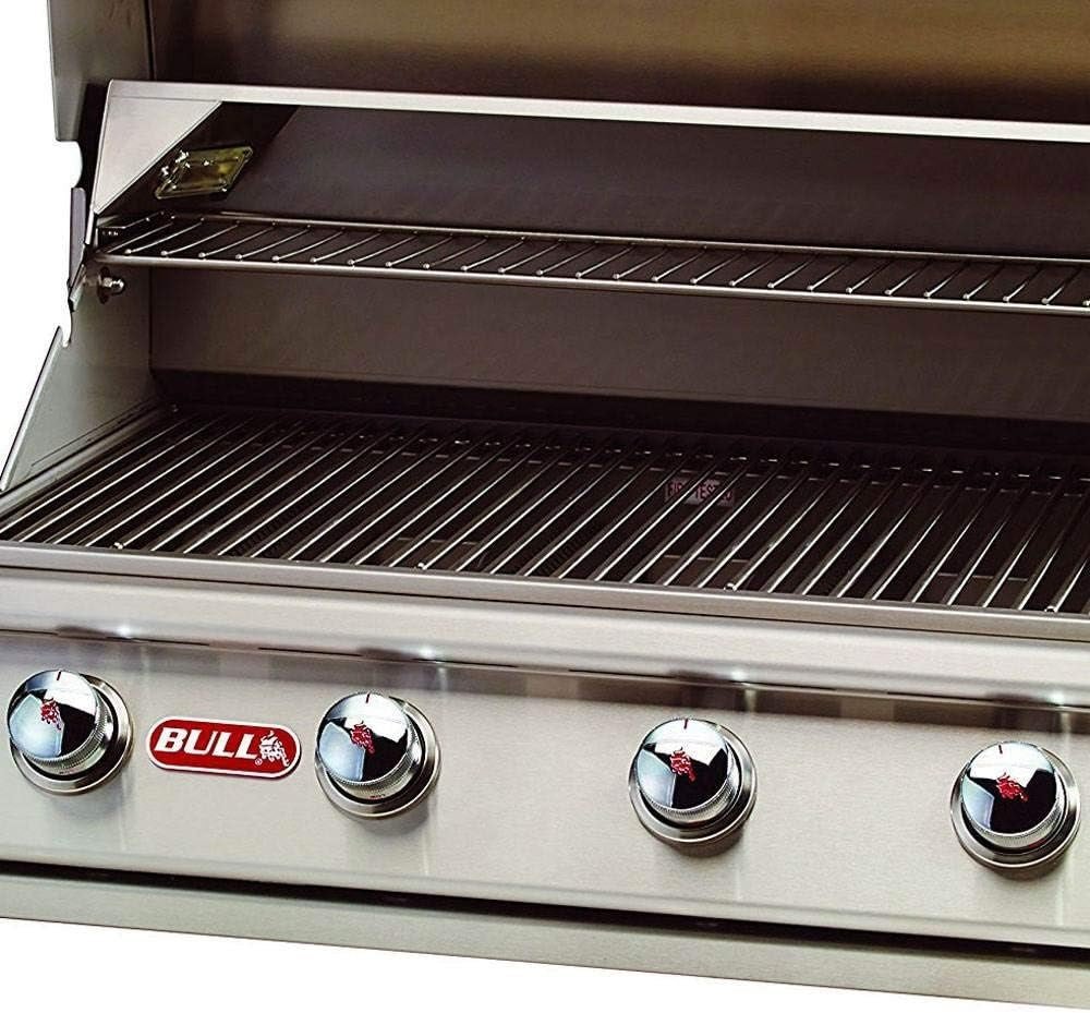 Bull 30″ Lonestar Select Stainless Steel Drop-In Grill image 6
