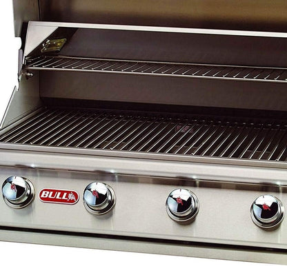 Bull 30″ Lonestar Select Stainless Steel Drop-In Grill image 6