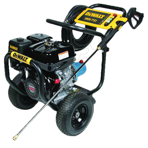 Dewalt DXPW60604 Gas Pressure Washer 3800 PSI 3.5 GPM Direct Drive image 0