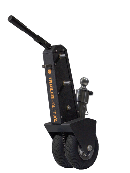Trailer Valet 10000-lb Capacity Side Wind Trailer Jack TVXL25 image 0