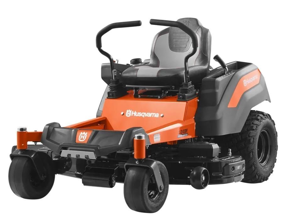 Husqvarna Z248F 21.5HP 726cc Kawasaki Engine 48″ FAB Z-Turn Mower Premium Special Edition 967953905 image 0