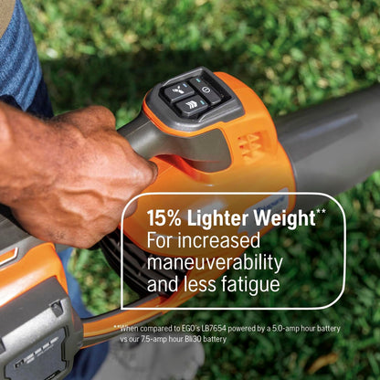 Husqvarna Leaf Blaster 350iB Cordless Leaf Blower 200 MPH, 40V Battery Included image 2