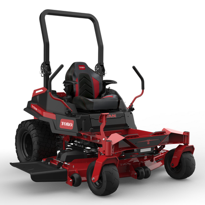 Toro 76606 TITAN MAX Z-Turn Mower 26hp Kohler 747cc V-Twin w/60″ Fabricated Deck image 0