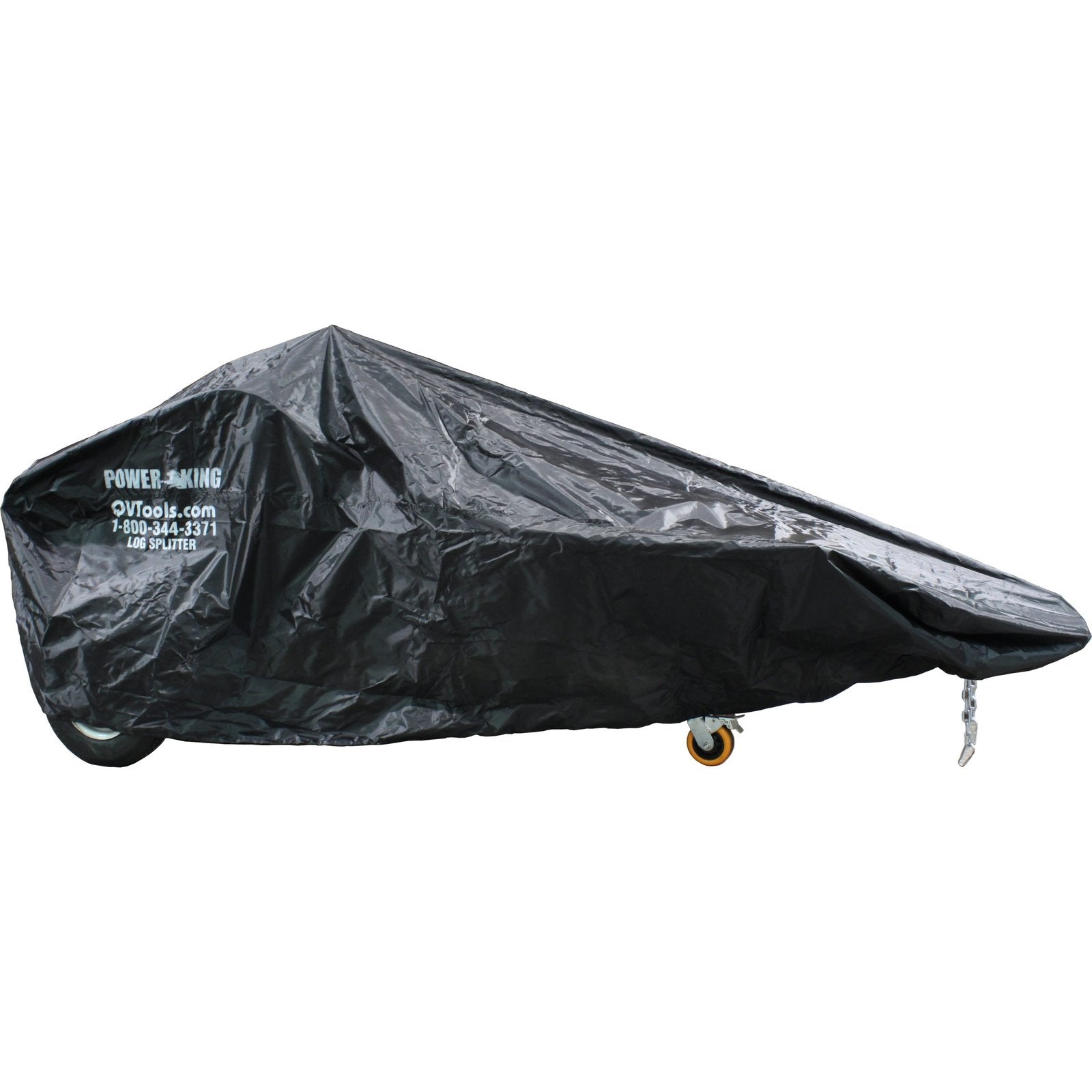 PowerKing 42-Ton 7 HP Kohler Horizontal Kinetic ABS Log Splitter (PK0342) image 4