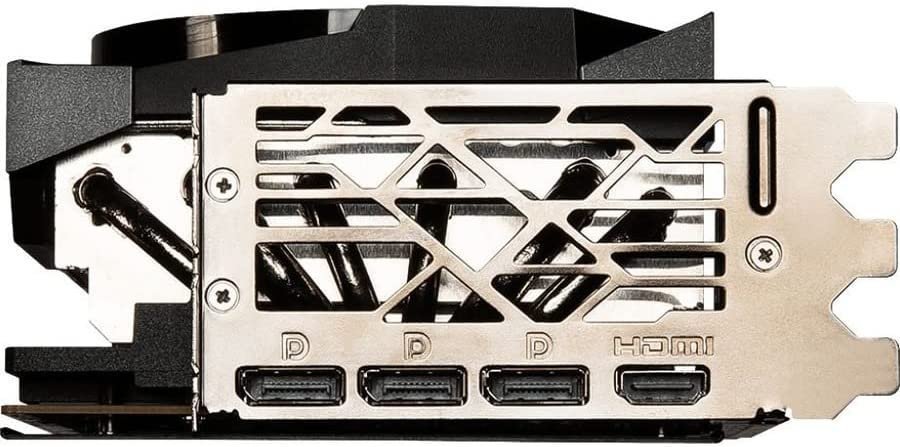 MSI Gaming GeForce RTX 4090 24GB GDRR6X 384-Bit HDMI/DP Nvlink Tri-Frozr 3 Ada Lovelace Architecture OC Graphics Card (RTX 4090 Gaming X Trio 24G) image 4
