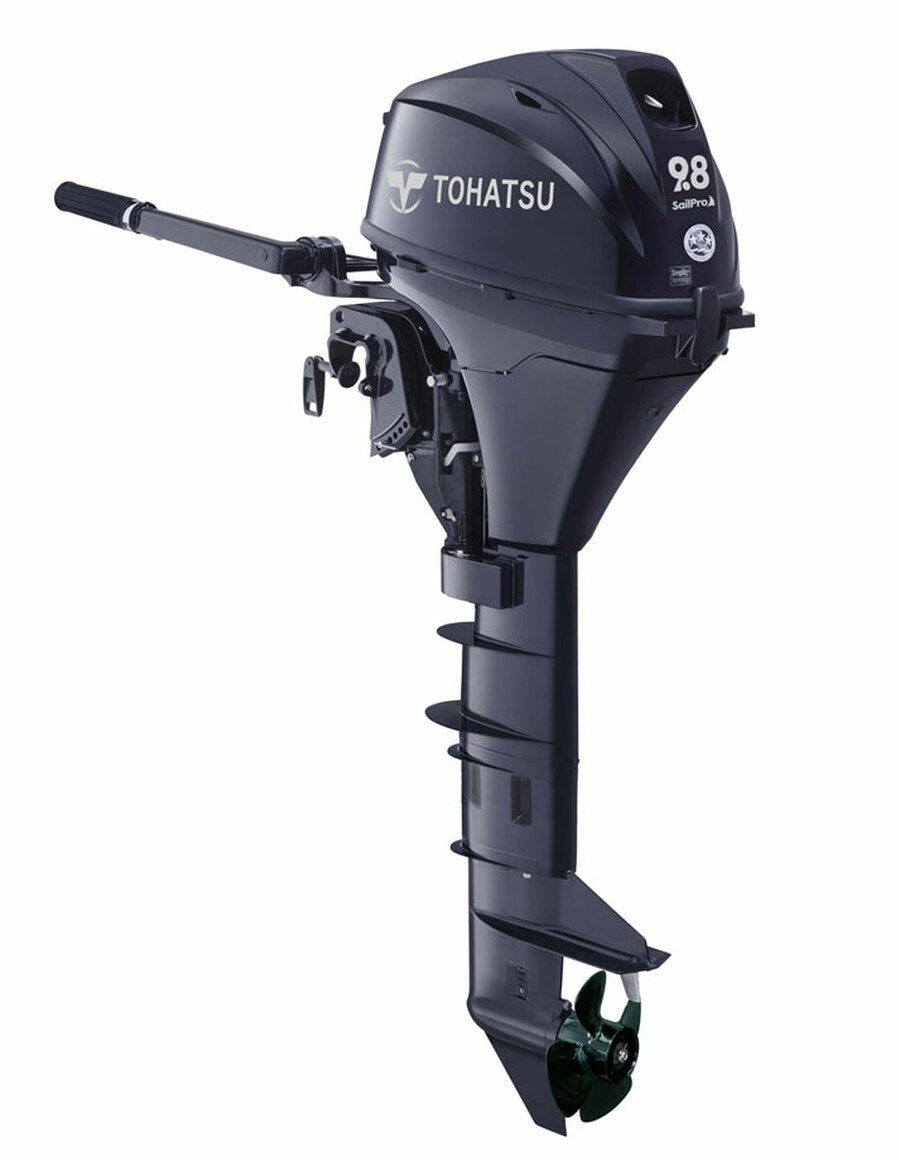 Tohatsu MFS9.8BSPROEFUL 9.8 HP Sail Pro image 0
