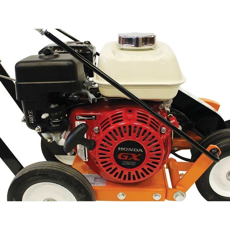 BravePro 10″ Lawn Edger Honda GX120 (BRPE105H) image 2