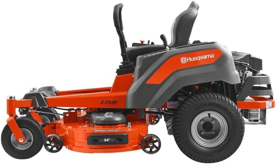 Husqvarna Z254F 24HP 726cc Kawasaki Engine 54″ FAB Z-Turn Mower #970459001 image 3