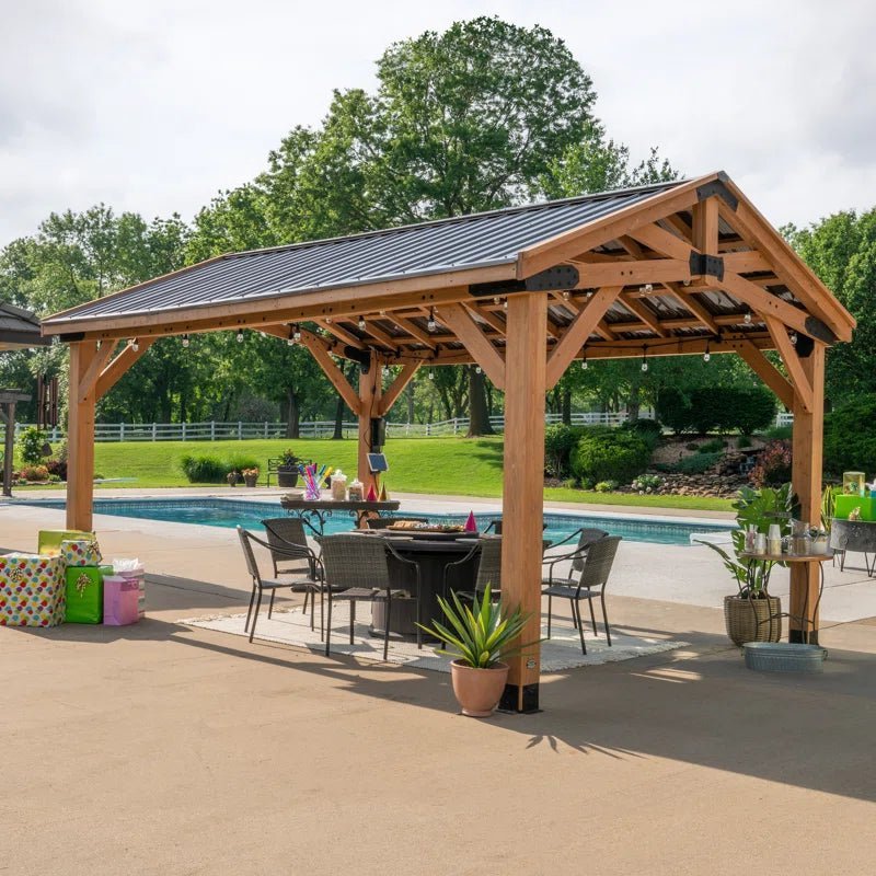 Norwood Gazebo image 13