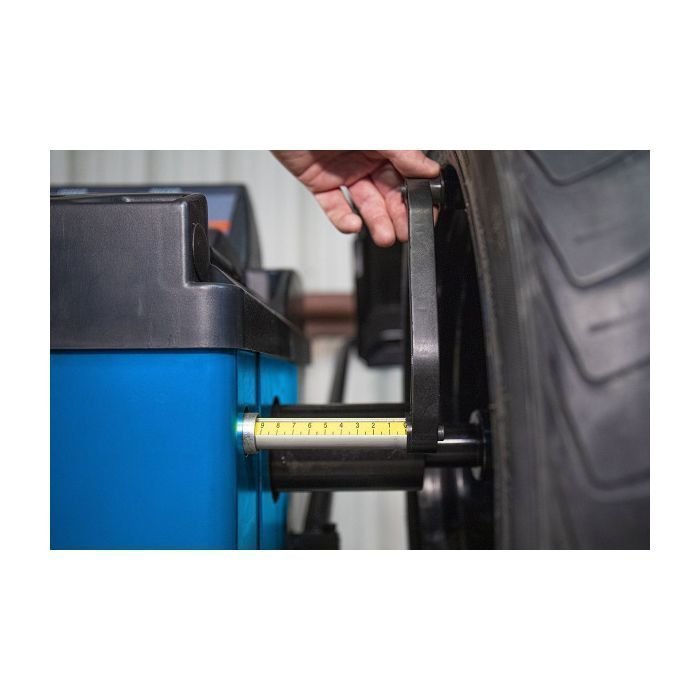 Dannmar DB-70 Automatic Wheel Balancer image 6