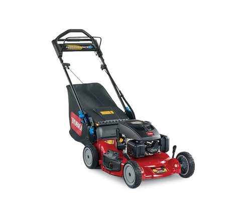 Toro Super Recycler® Quick Stow (21″) 159cc Personal Pace® Self-Propelled Rear-Wheel Drive Lawn Mower image 0