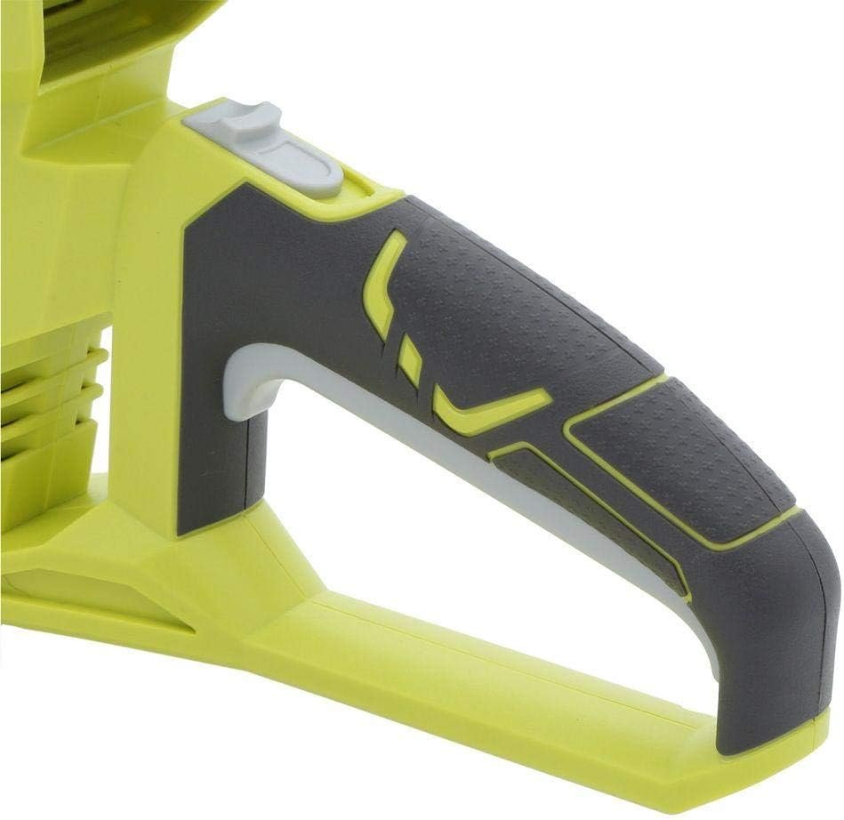 Ryobi 40-Volt Cordless Hedge Trimmer 24″ includes Lithium-Ion Battery plus Charger image 1