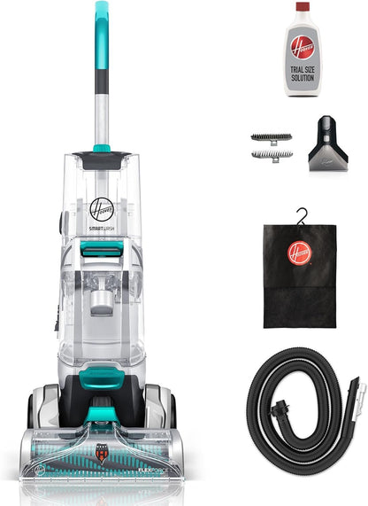 Hoover Smartwash Automatic Carpet Cleaner Machine, FH52000, Turquoise image 20