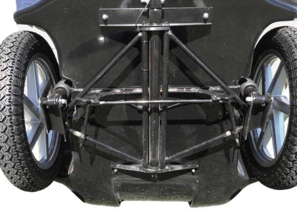 Discovery Motorcycle Trailer – Compact Touring Hauler for Motorcycles image 1