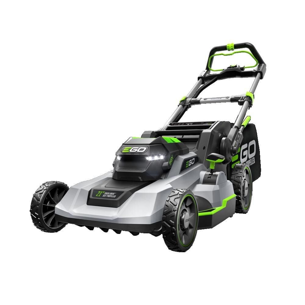 EGO 21” 7.5Ah 56V Battery Powered Self-Propelled Walk-Behind Mower, Touch Drive Technology image 0
