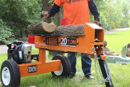 20 Ton Brave Two Way Log Splitter (PCLS2013GC) image 7