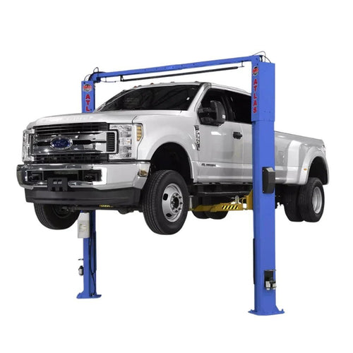 Atlas OHX10000X 10,000 lb Extra Tall 2-Post Lift image 0