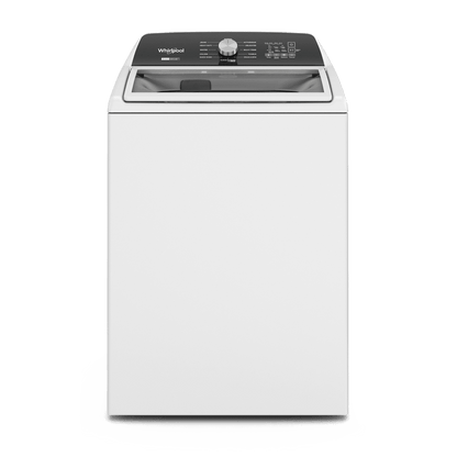 Whirlpool WTW5057LW 4.7 – 4.8 Cu. ft. Top Load Washer w/ Removable Agitator image 0