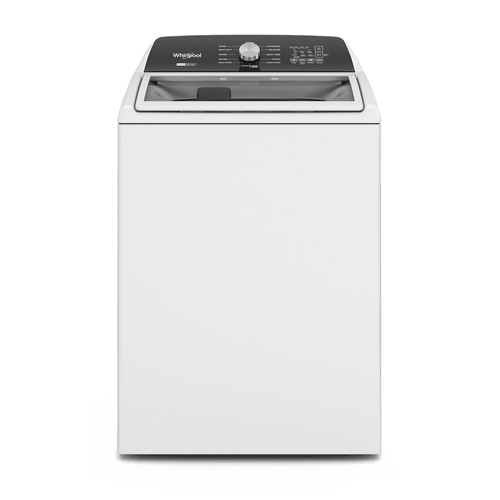 Whirlpool WTW5057LW 4.7 – 4.8 Cu. ft. Top Load Washer w/ Removable Agitator image 0