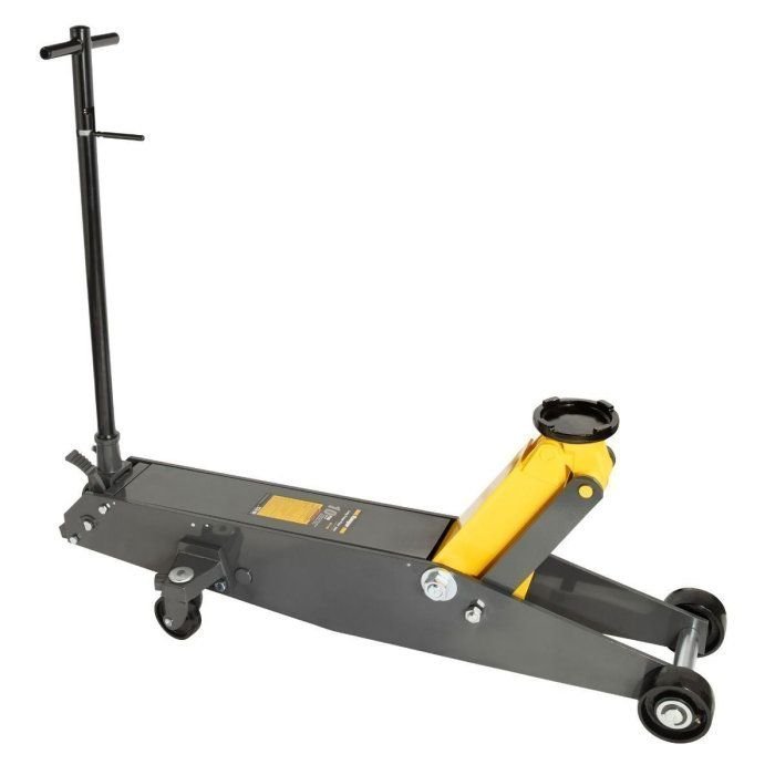 Ranger 10-Ton Long-Frame Garage Floor Jack image 0