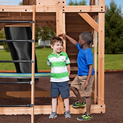 Oceanview Swing Set image 12