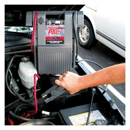 Booster 3000 Peak Amp 12V Jump Starter image 1