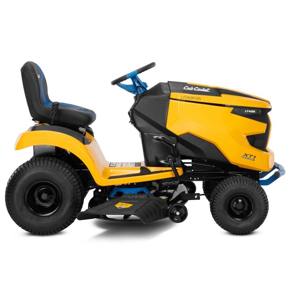 The Cub Cadet Enduro Series XT1 LT42E 42-in. 56V MAX* Riding Lawn Mower image 8