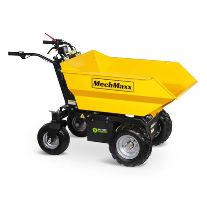 MechMaxx 1100 lb Electric Mini Dumper, 48V 1000W Brushless Motor – Model E50 image 16