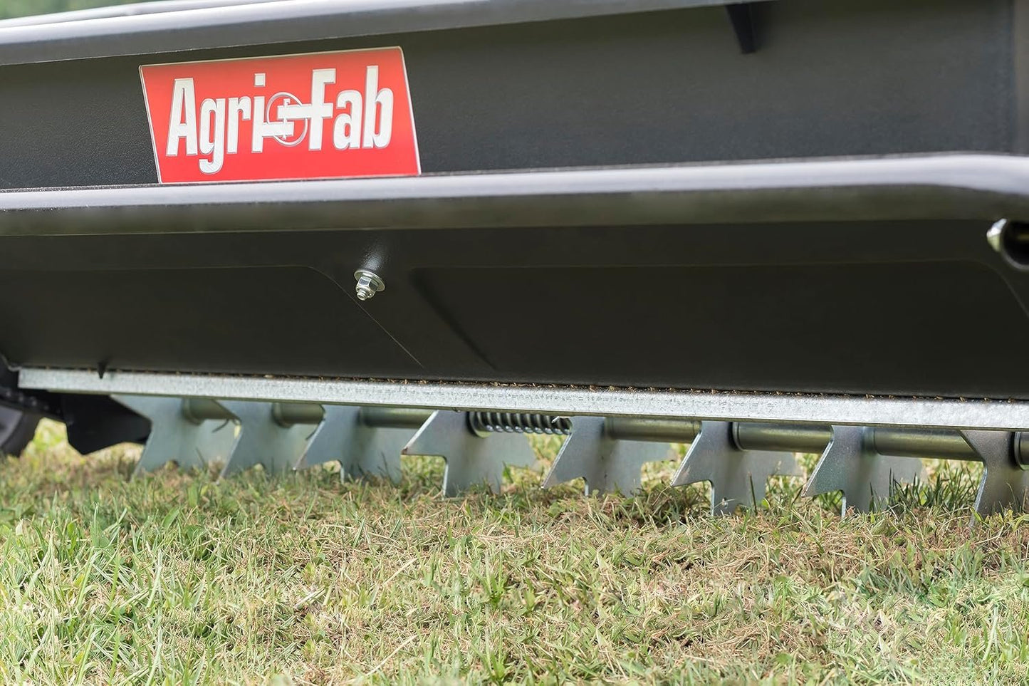 Agri-Fab 45-0543 Tow-Behind 100 lb Lawn & Garden Spiker Seeder Spreader image 26
