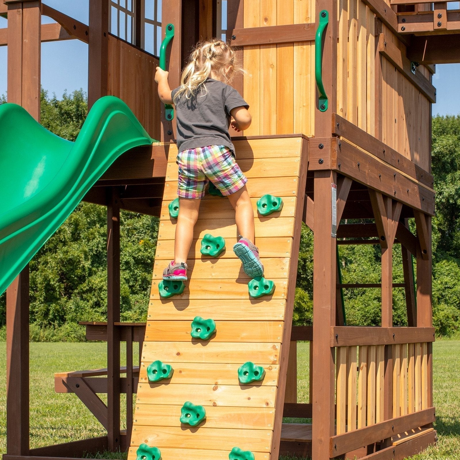 Skyfort II with Wave Slide image 18