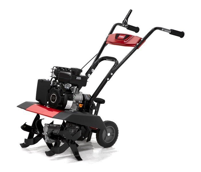 Toro 2-in-1 Tiller Cultivator 99cc OHV Engine #58604 image 1