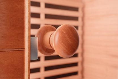 Renew 2-Person Infrared Sauna image 2