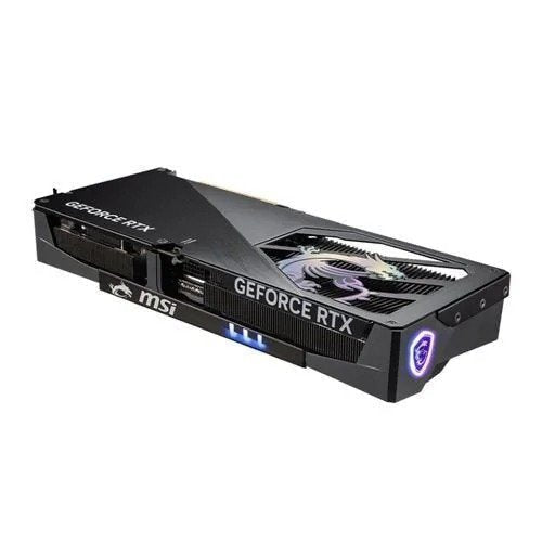 MSI NVIDIA GeForce RTX 5080 GAMING TRIO Overclocked Triple Fan 16GB GDDR7 PCIe 5.0 Graphics Card image 1