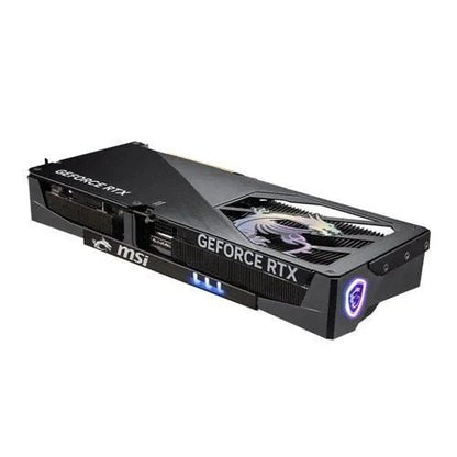 MSI NVIDIA GeForce RTX 5080 GAMING TRIO Overclocked Triple Fan 16GB GDDR7 PCIe 5.0 Graphics Card image 1