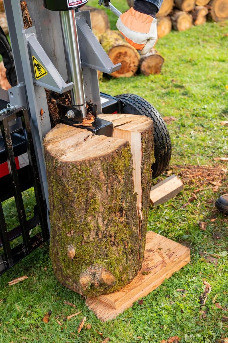 Oregon® 35-Ton 306cc Briggs & Stratton Horizontal / Vertical Log Splitter (OR35TBS-1) image 5
