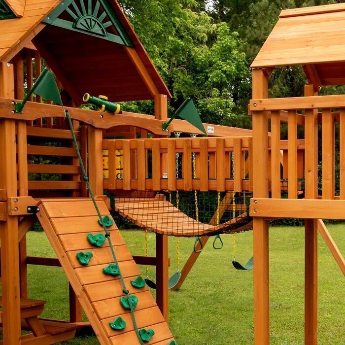 Pioneer Peak Swing Set image 1