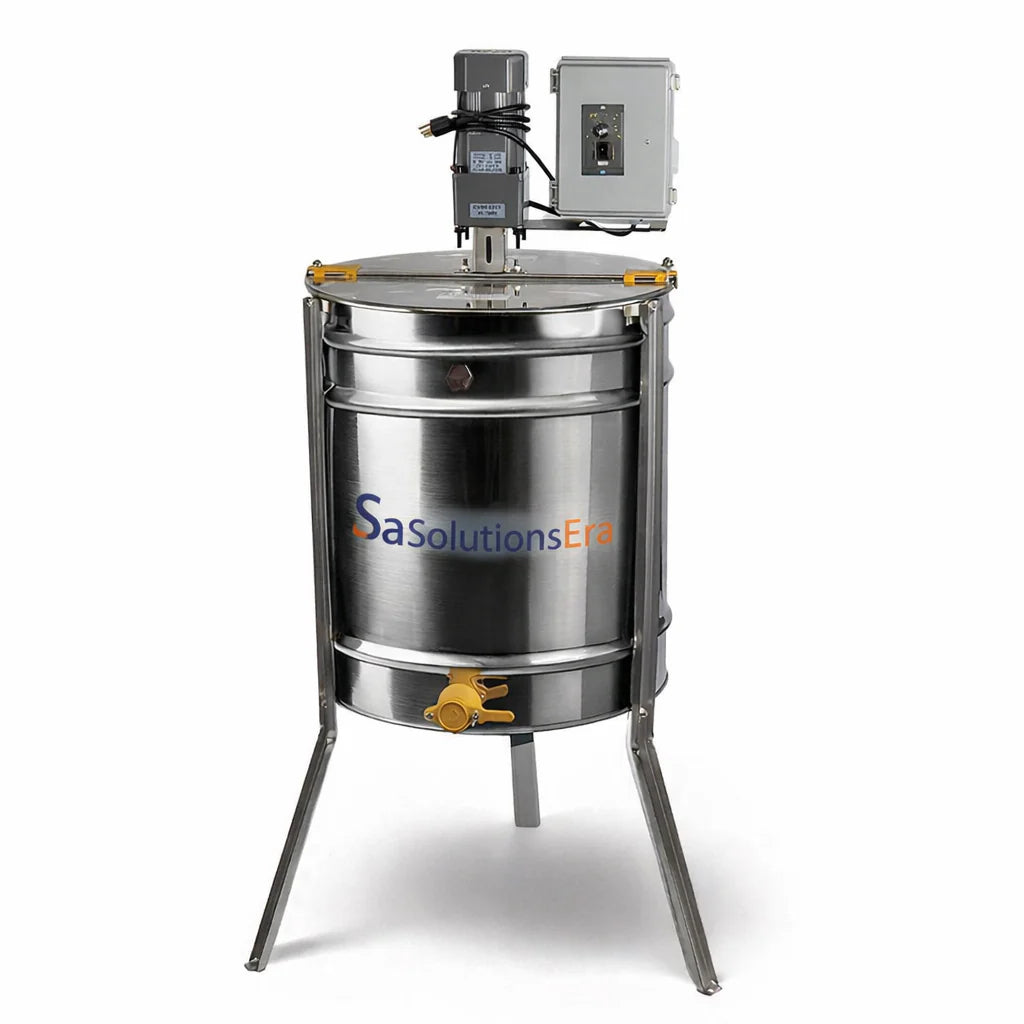 8/4 Frame Basket Extractor image 0