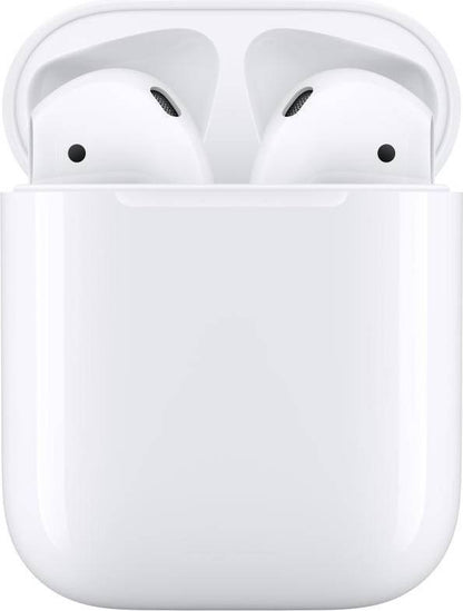Apple AirPods 2nd Generation with Charging Case image 1